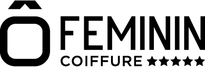 Logo Ô Féminin noir
